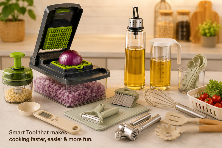 Kitchen Gadgets