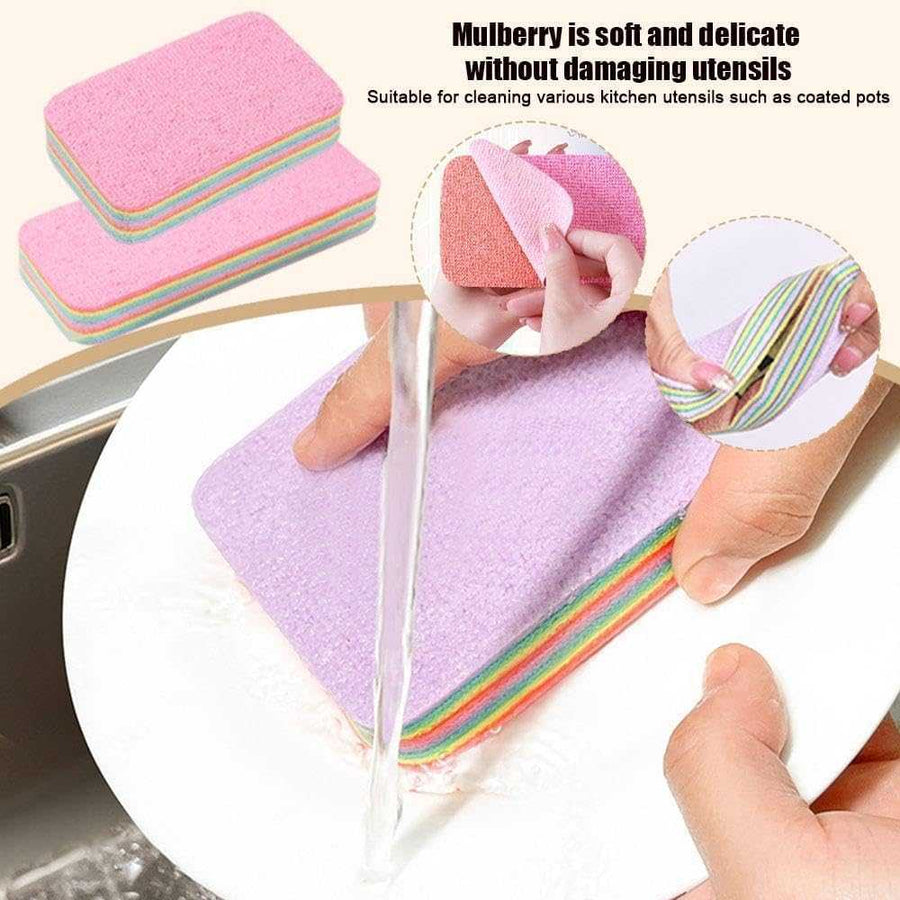 10 Layers Cleaning Sponge
