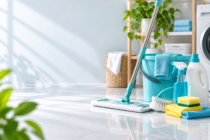 Cleaning