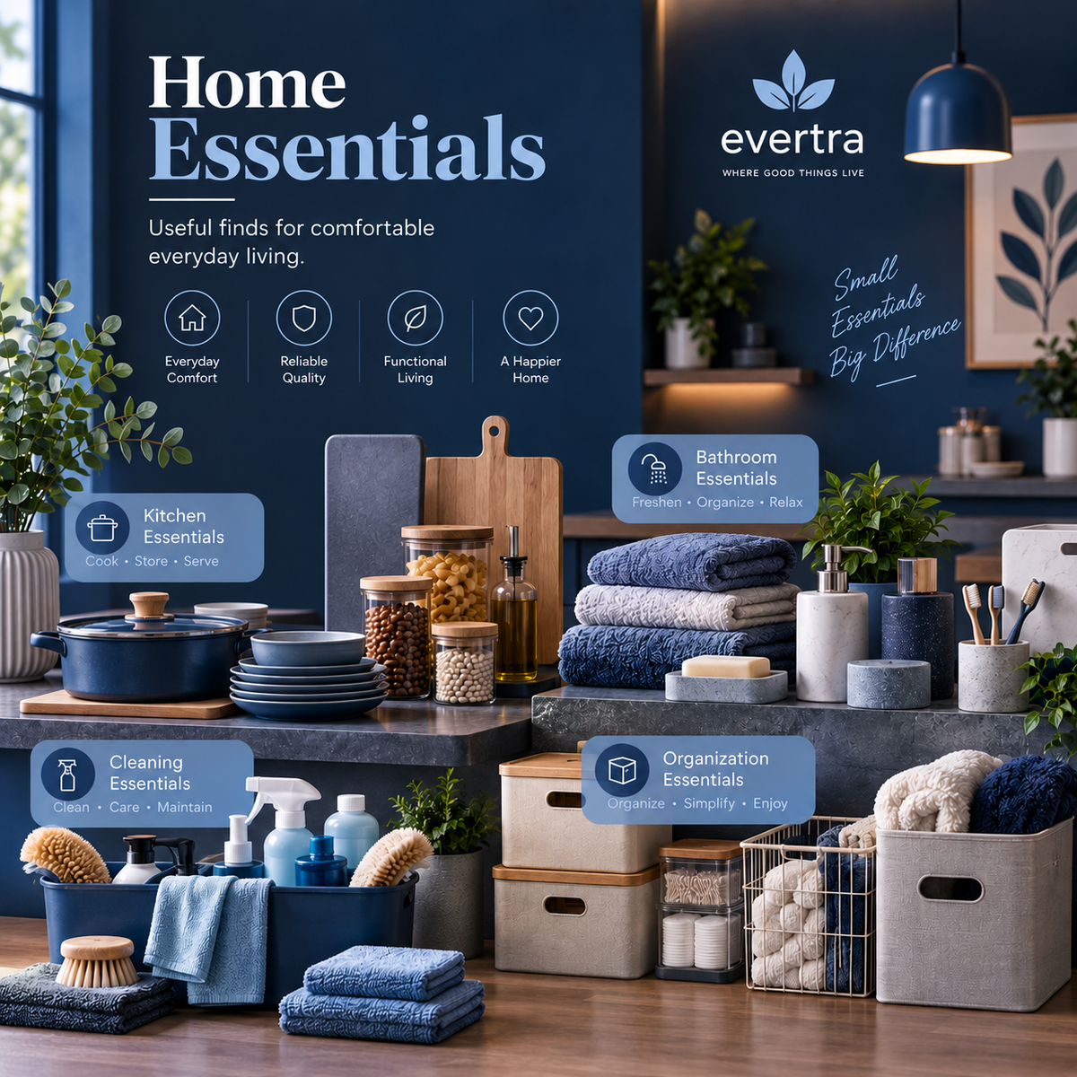 Home Essentials