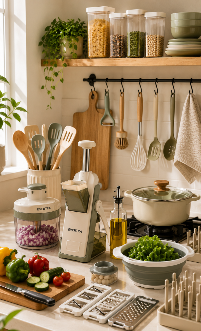 Smarter Kitchen