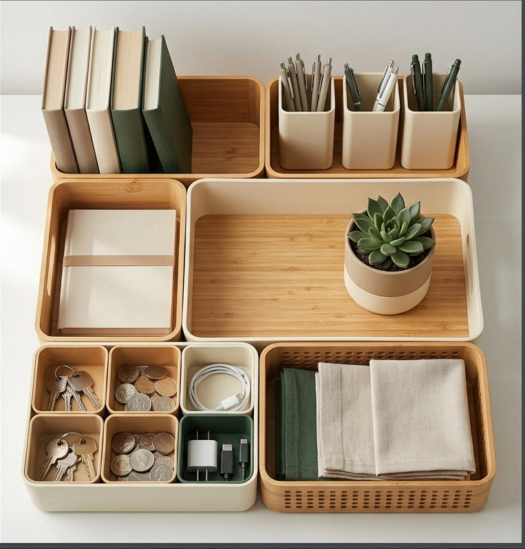 Stay Organized
