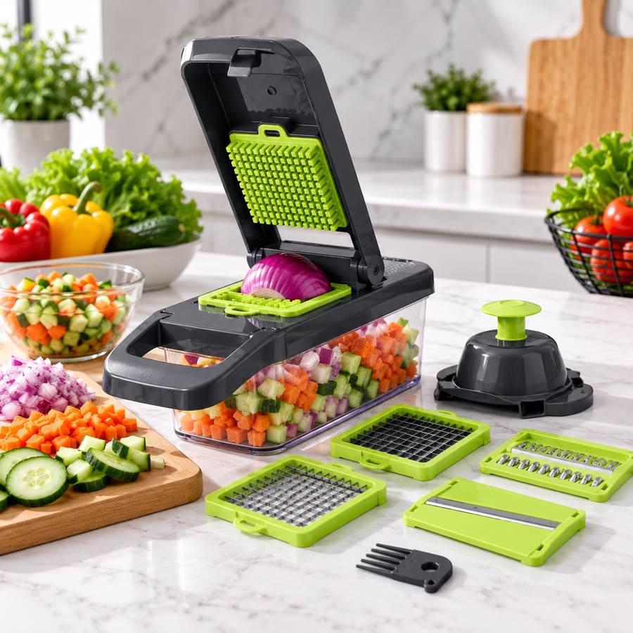 16-in-1 Vegetable Cutter