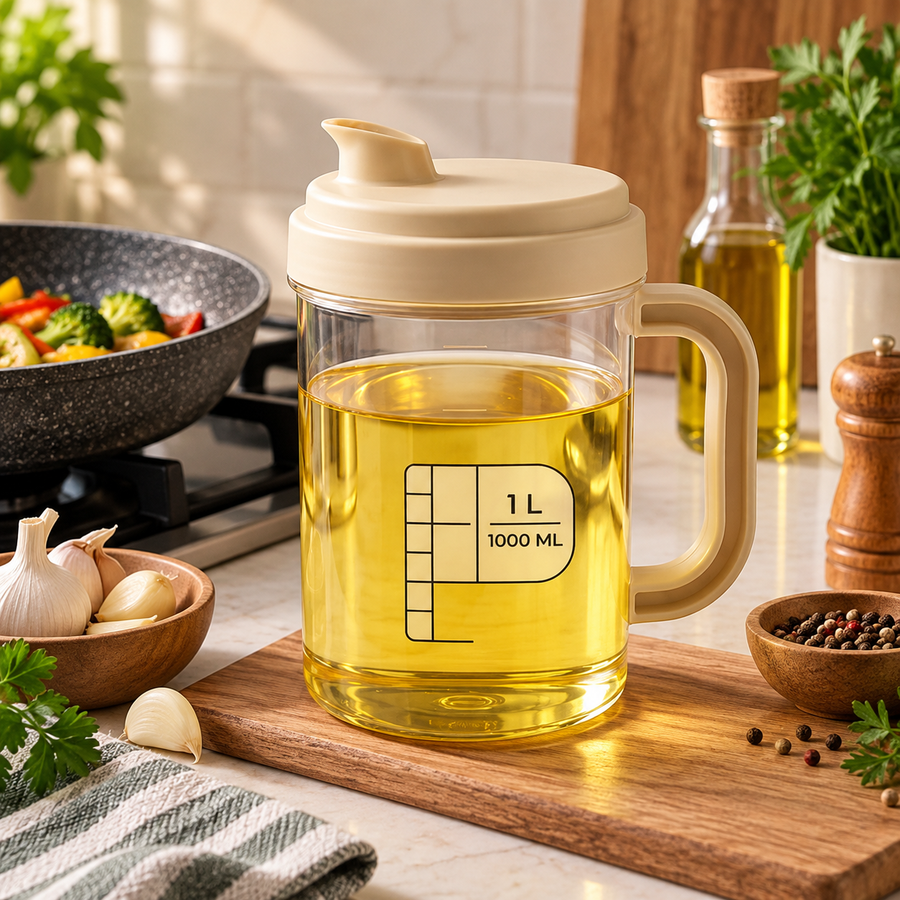 1L Oil Dispenser Jug