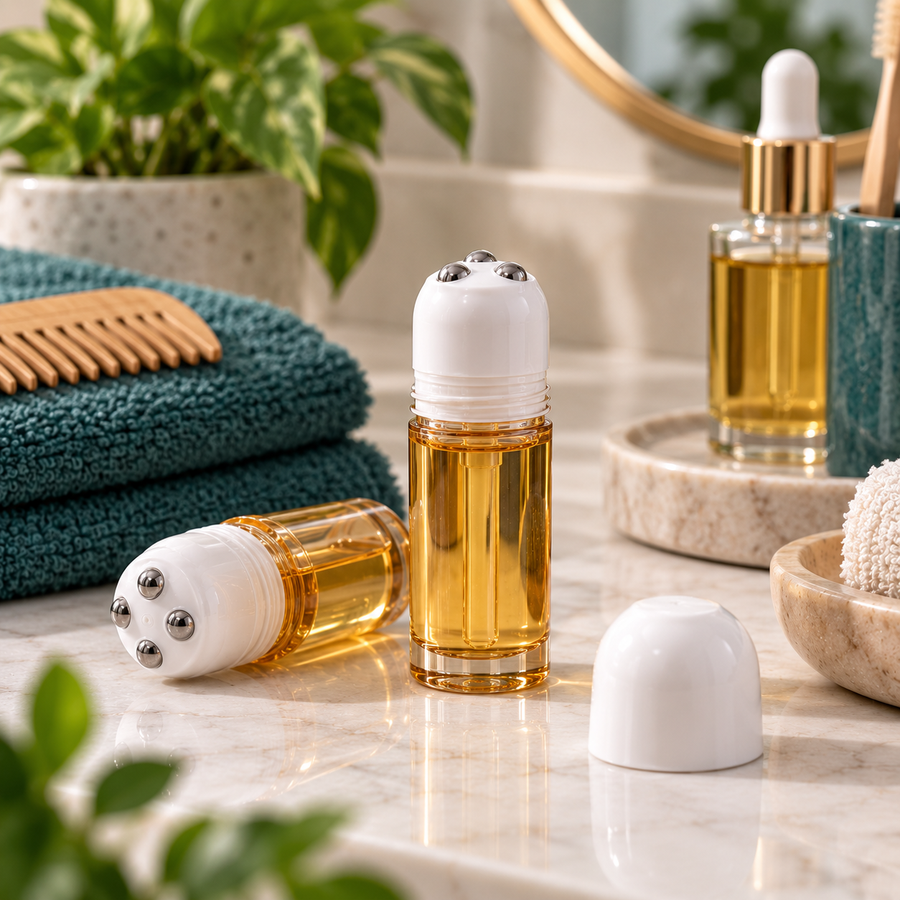 6ml Scalp Oil Applicator & Massager